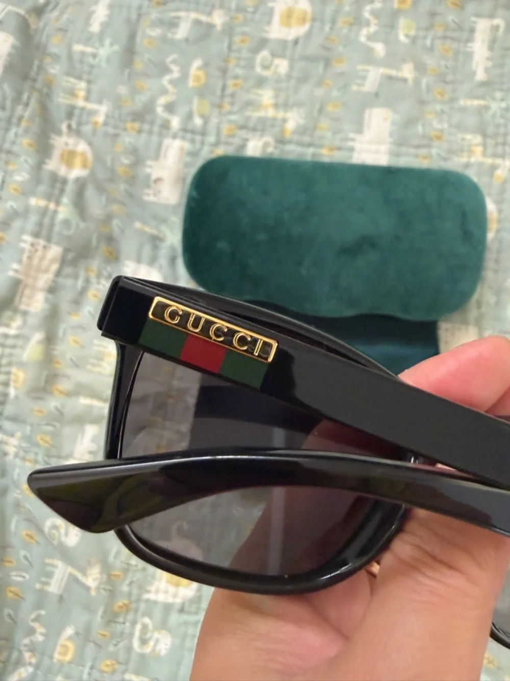 Gucci Sunglasses (PRICE FIRM)